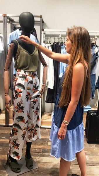 Pepe Jeans opens at City Centre Beirut